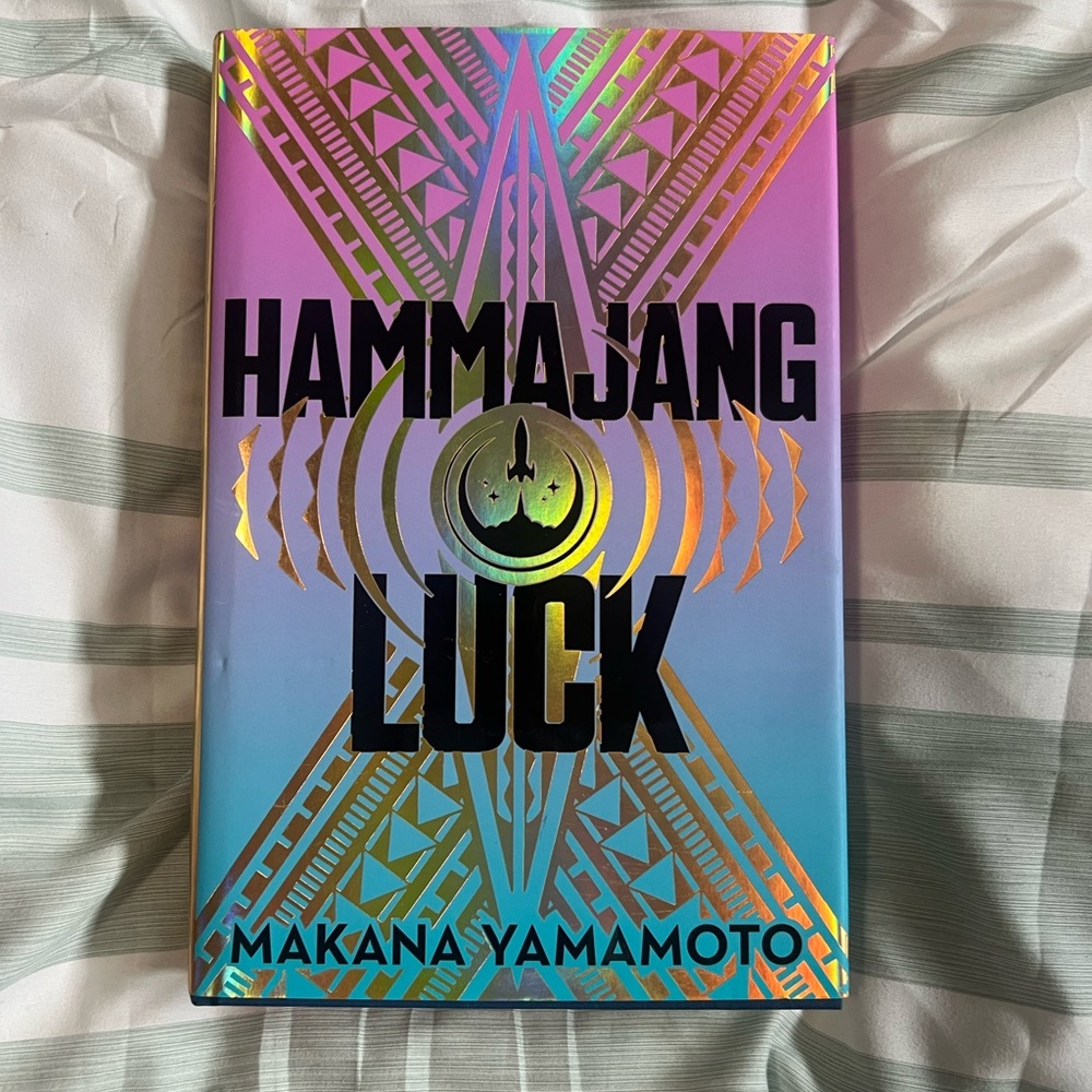 Illumicrate Edition - Hammajang Luck Book